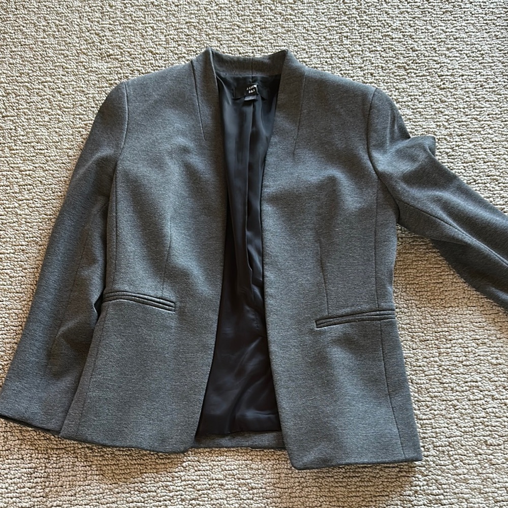 Jcrew blazer